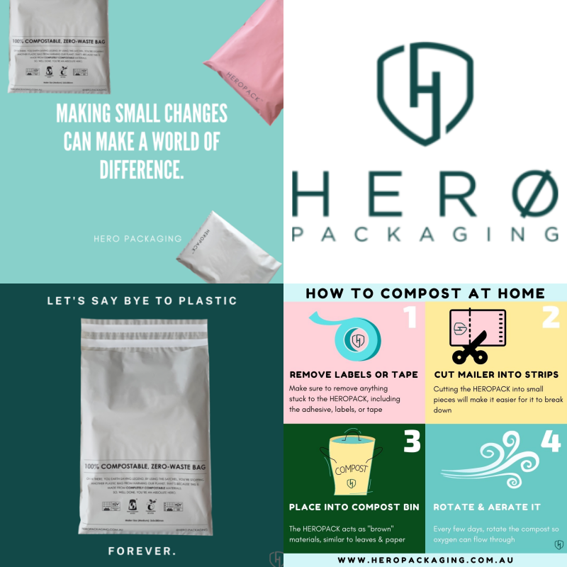 hero packaging 